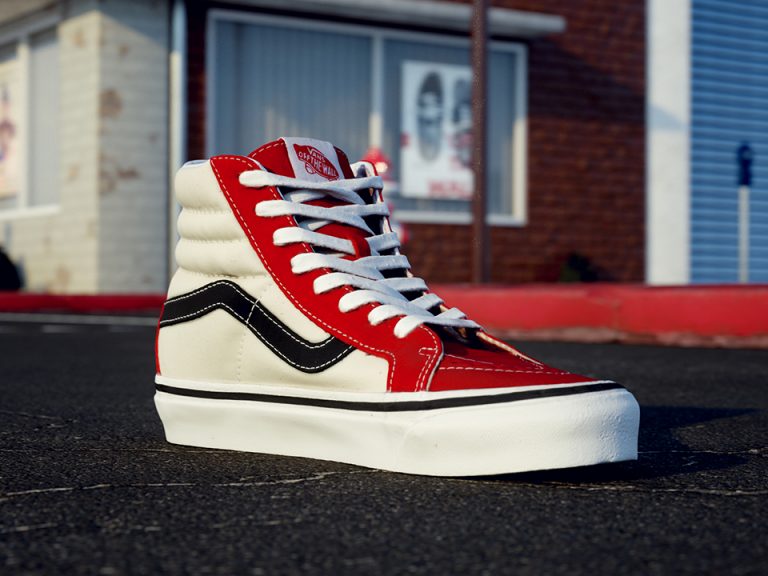 Vans Anaheim Pack – an upgraded version of history