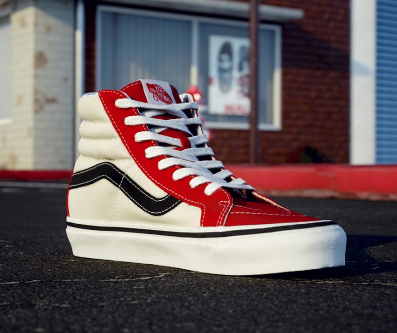Vans Anaheim Pack – an upgraded version of history