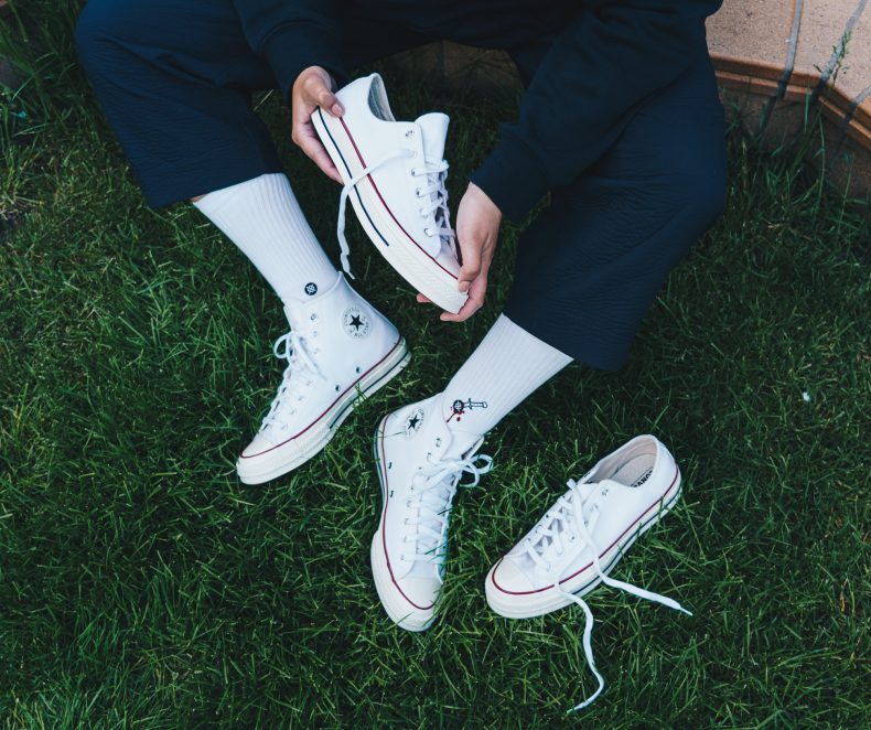 Discover the summer arrival Converse Chuck Taylor 70s