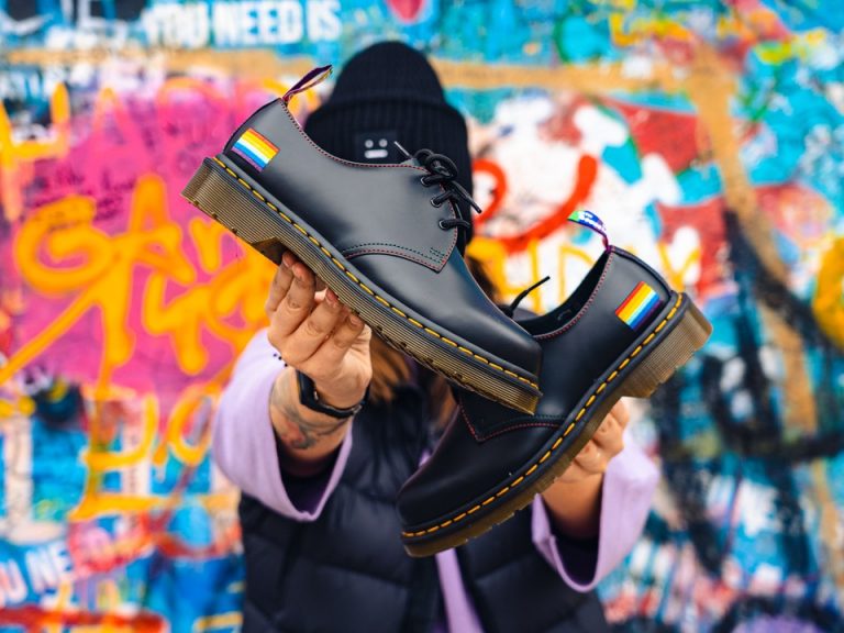 Dr. Martens – shoes with a voice