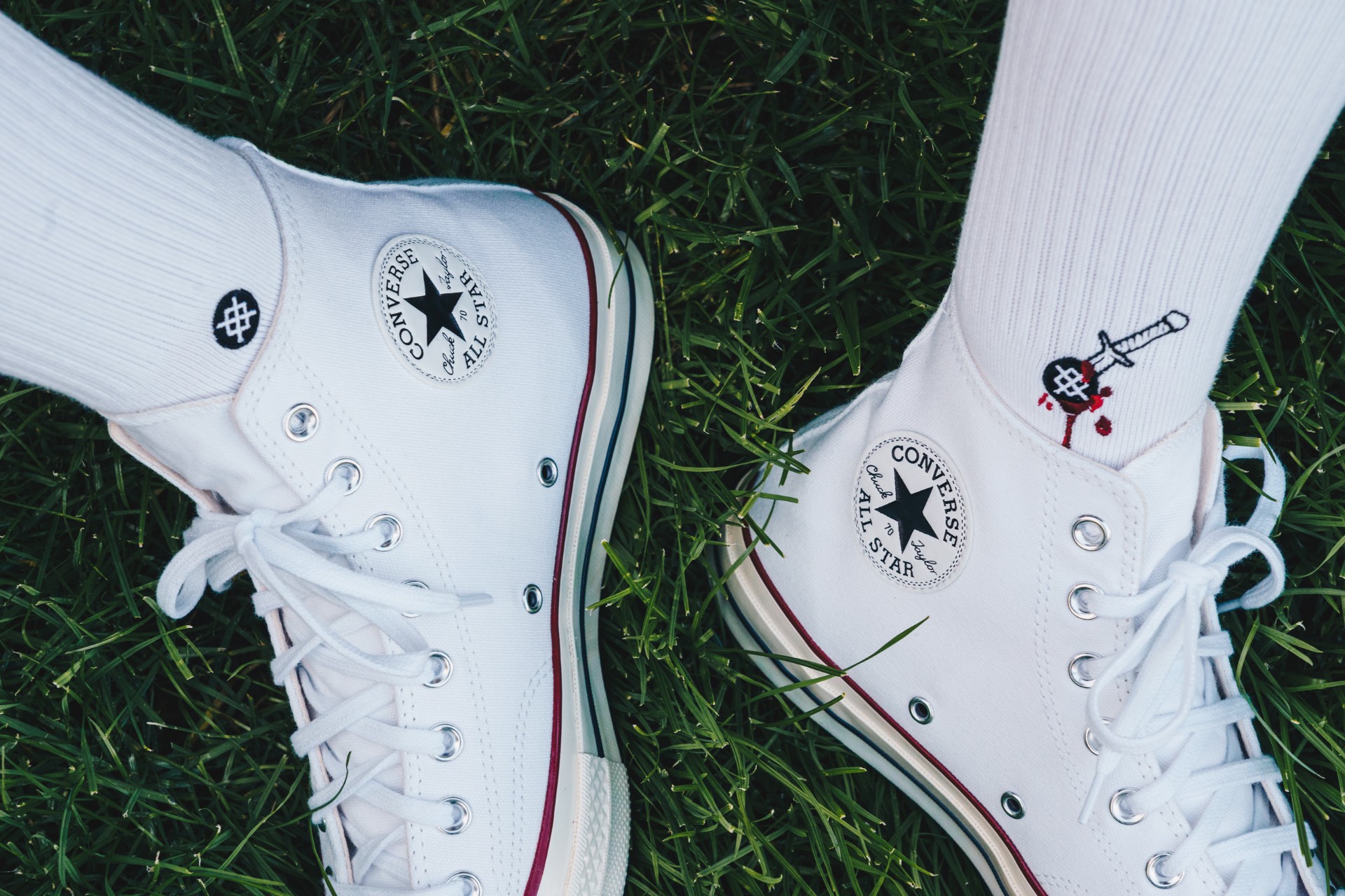 Discover the summer arrival Converse Chuck Taylor 70s | FTSHP blog