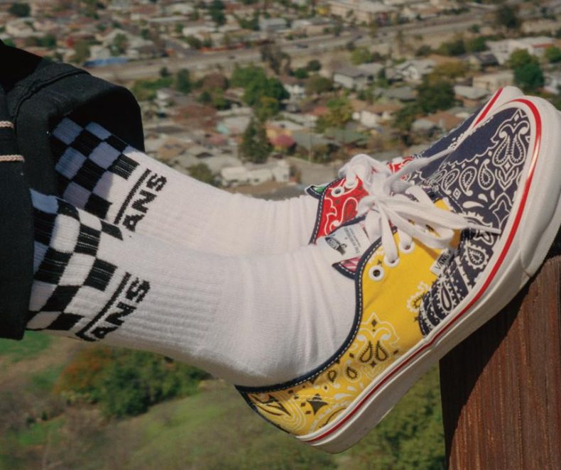 Vault by Vans x Bedwin & The Heartbreakers unveil their collaborative collection