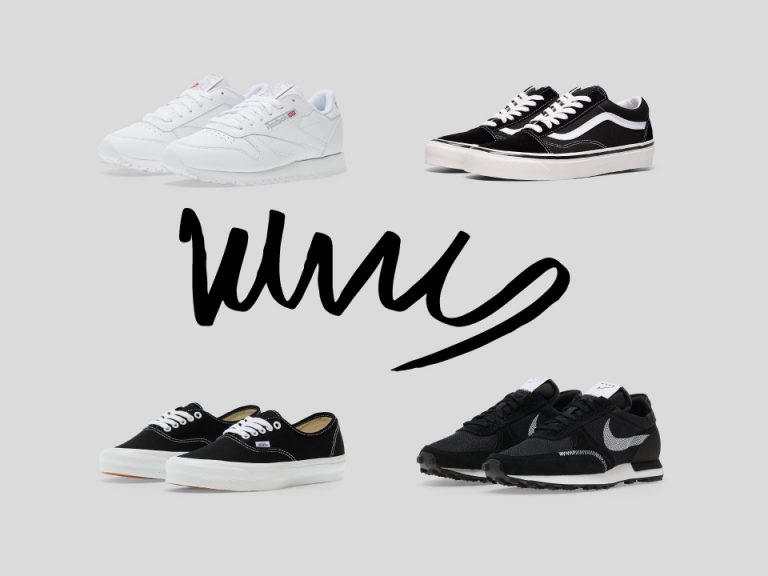 On a budget? Check out the 7 cheapest sneakers at Footshop!