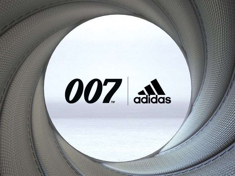 Set your sights on the new adidas x James Bond collection