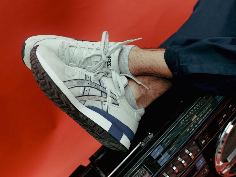 Asics GT-II: the first GEL technology sneaker is back after 35 years