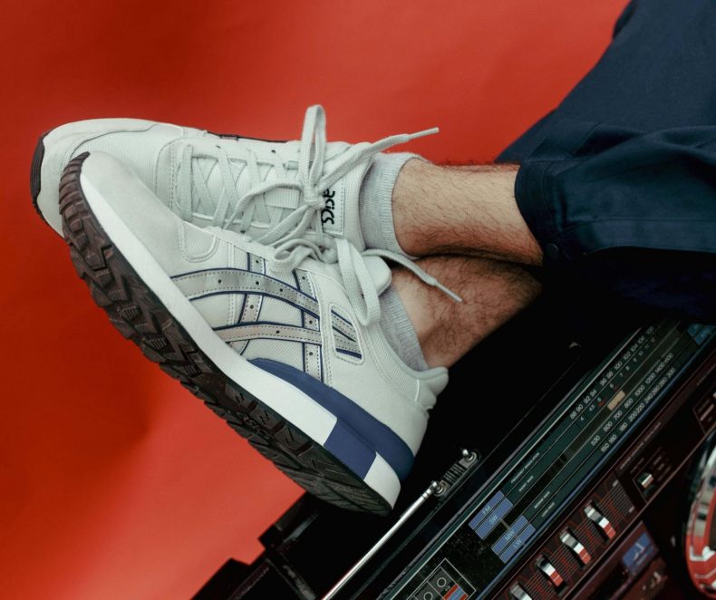 Asics GT-II: the first GEL technology sneaker is back after 35 years