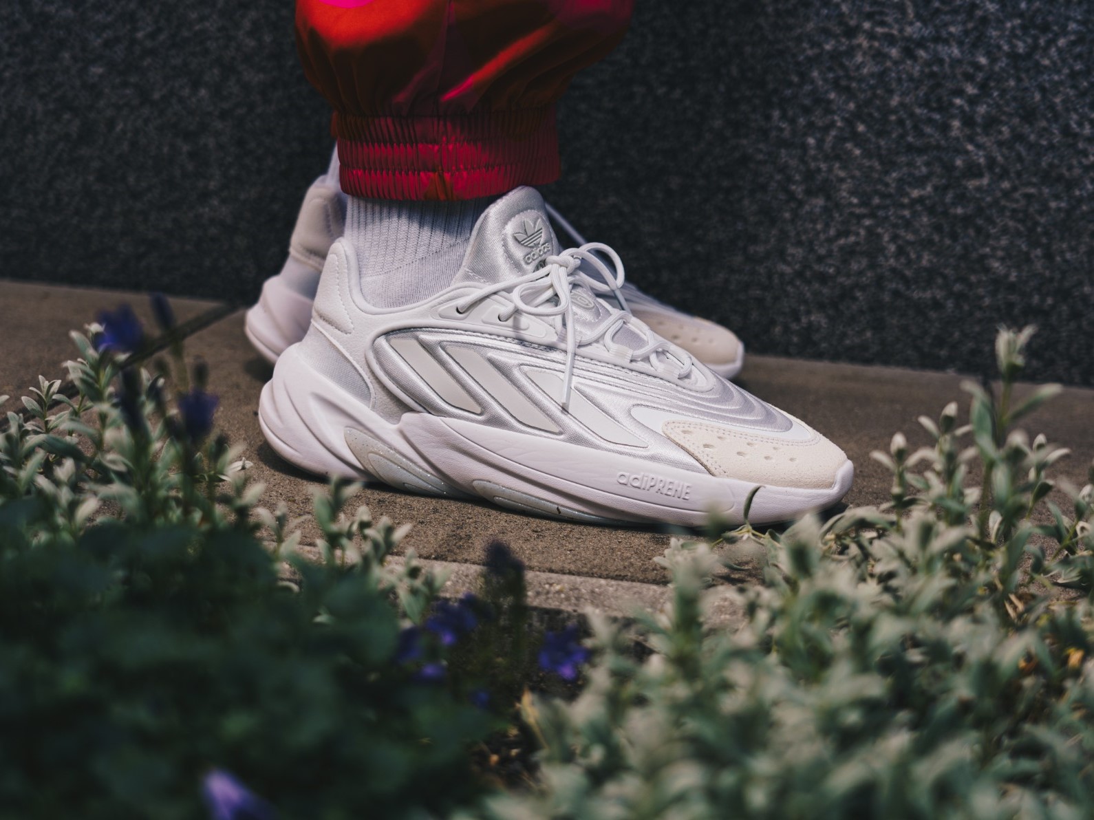 adidas Step Into You featuring a new silhouette | blog