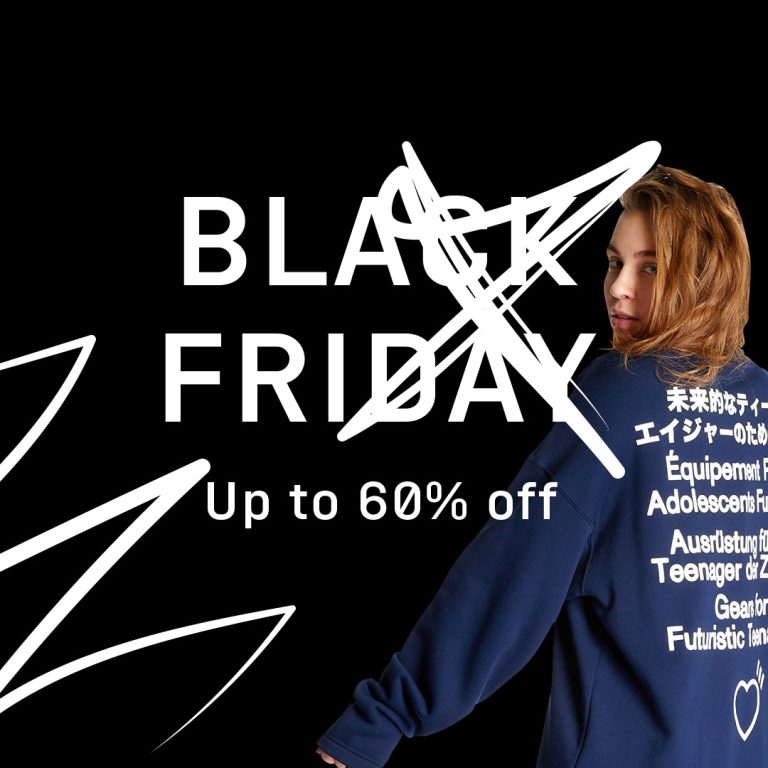 Black Friday at Footshop – something new every day