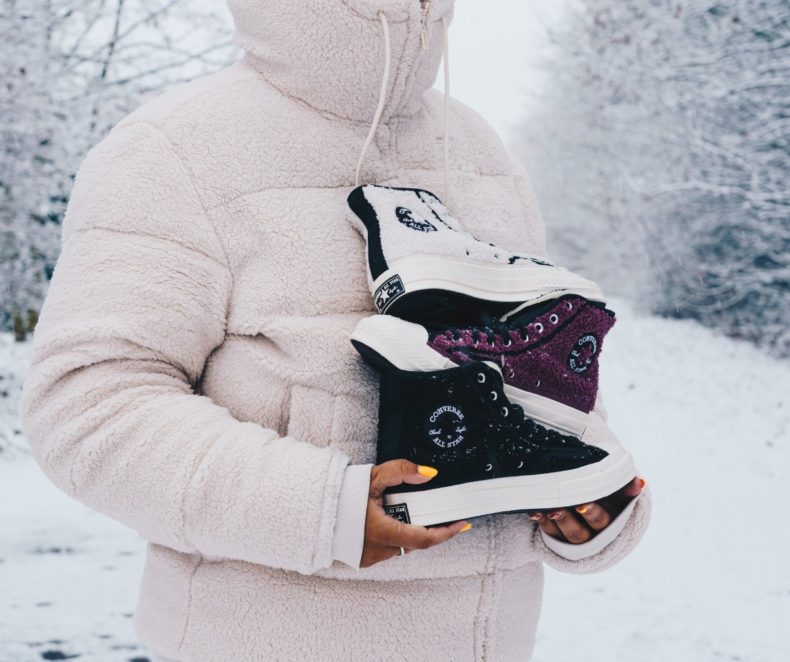 Discover seven of our favorite winter sneakers
