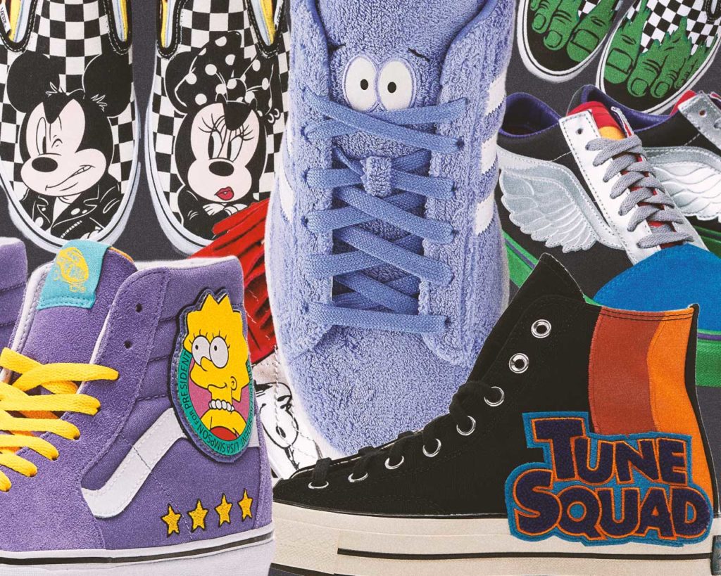 Movieinspired sneaker releases FTSHP blog