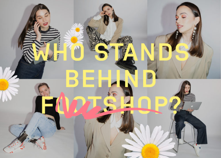 The women of Footshop – Bojana, Adriana, Yana (3/3)