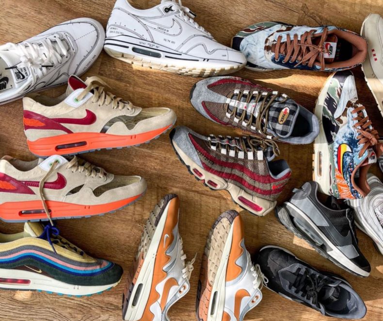 What are the most popular Nike Air Maxes? The Footshop crew responds