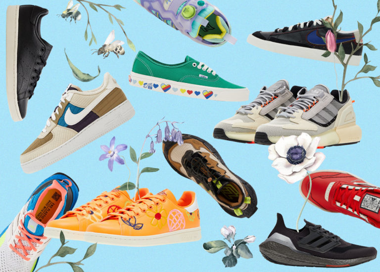 Top 12 spring sneakers