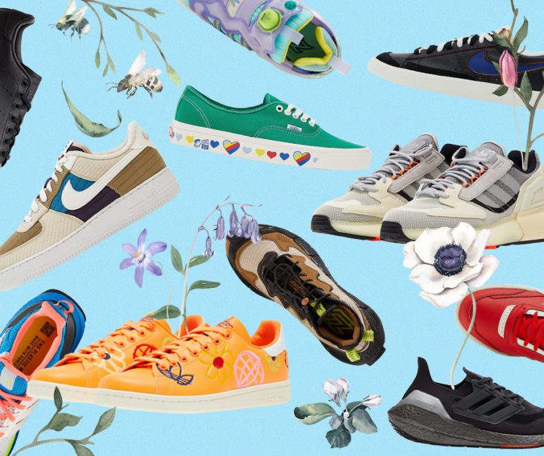 Top 12 spring sneakers