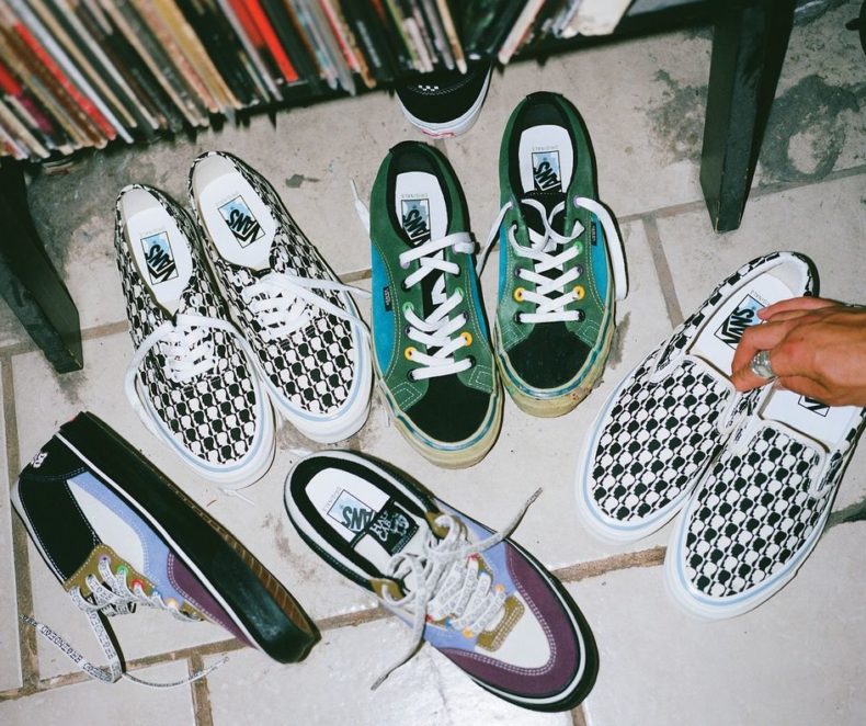 Which ones are better? Know the difference between Vans Vault and Vans Anaheim