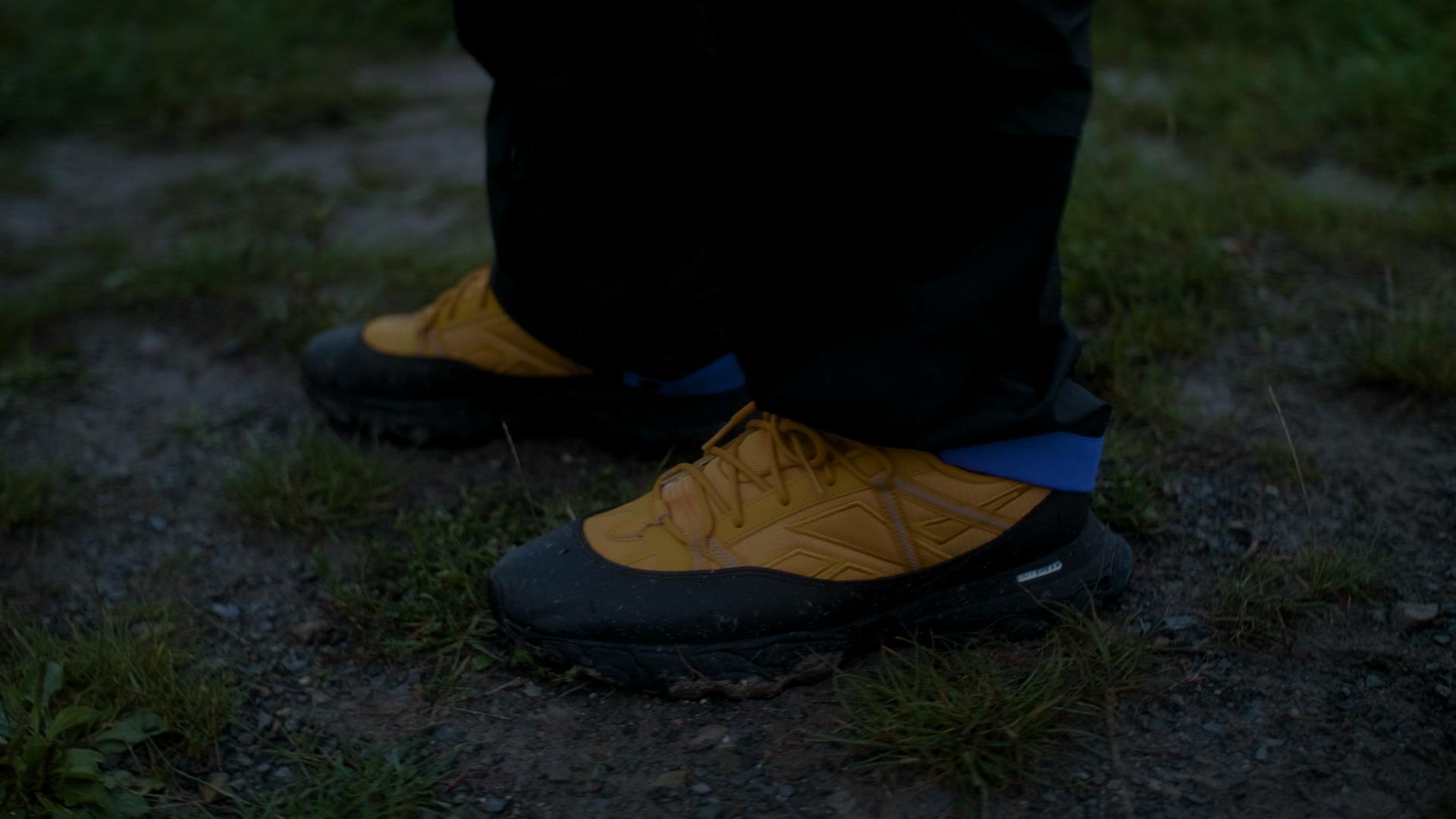 Reebok Men's Dmx Trail Shadow Sneakers