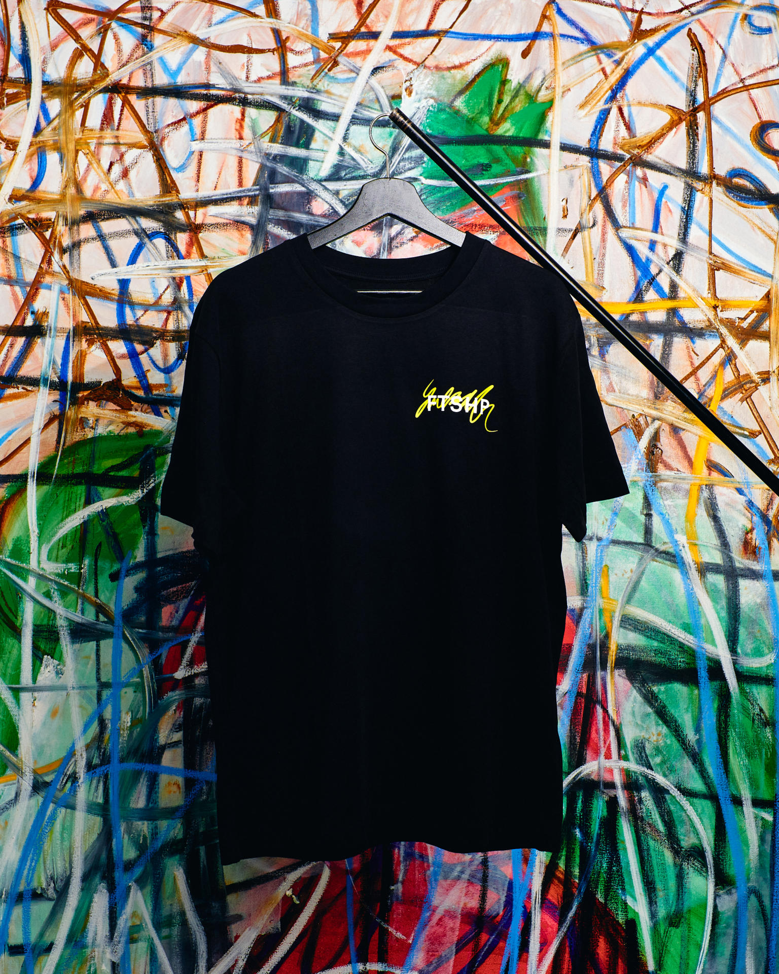 A punching bag? Discover the limited merch for our exhibition with ...