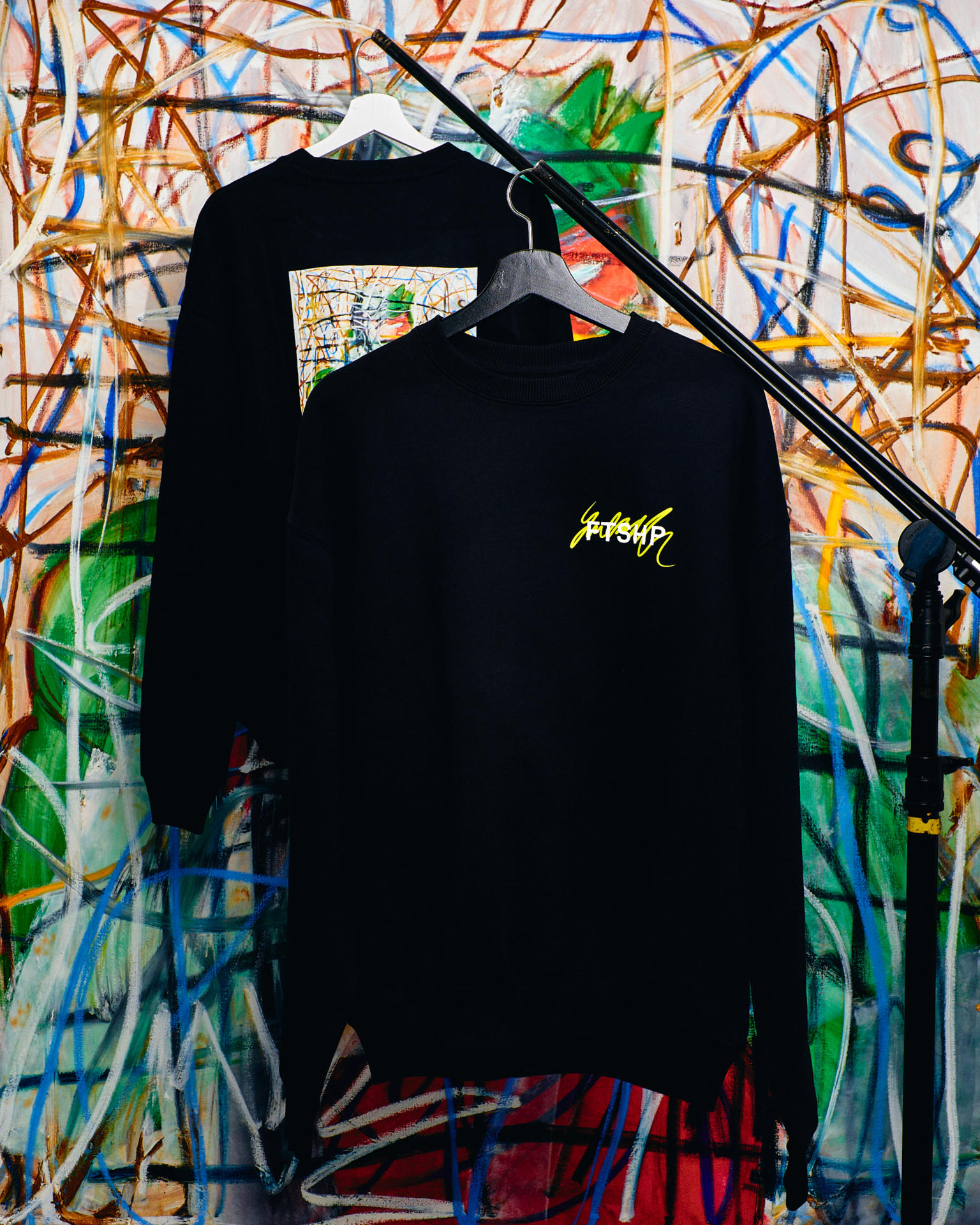 A punching bag? Discover the limited merch for our exhibition with ...