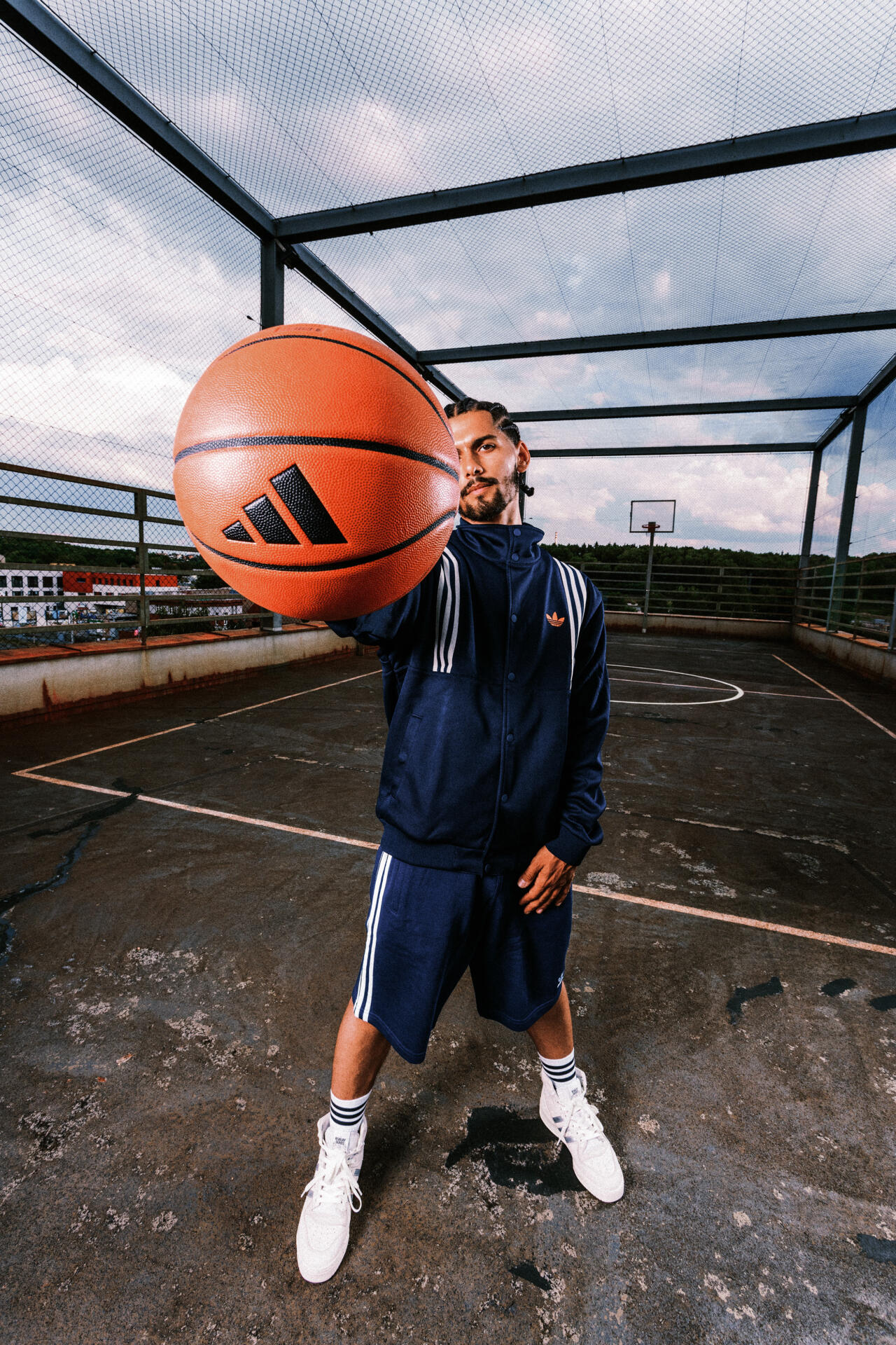 Modern retro: the adidas Rivalry sneakers are back in the game with a ...