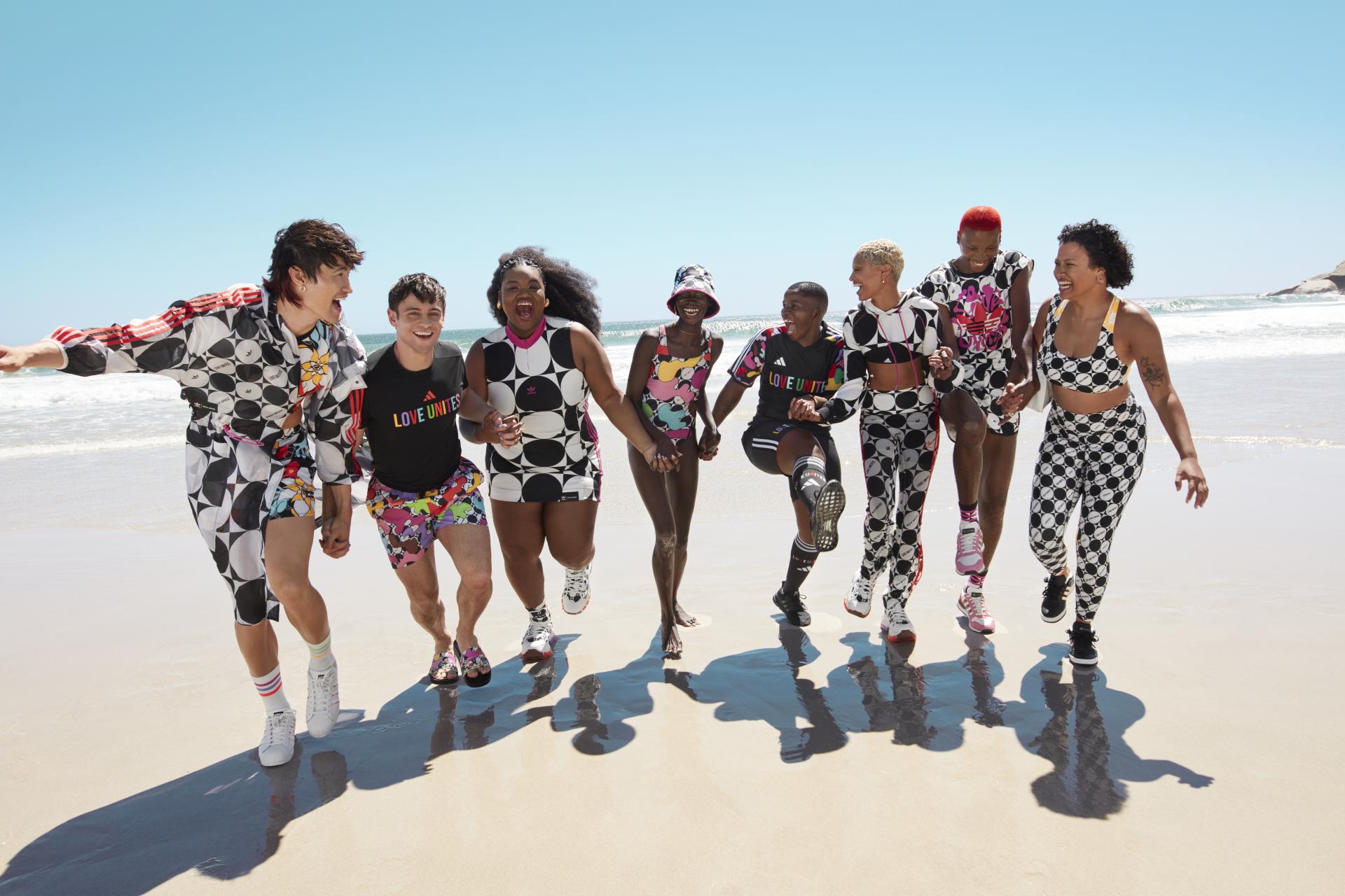 Celebrating Love, Diversity, and Equality: Footshop x adidas Pride Event Recap
