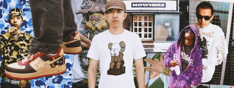 Nigo: The Streetwear Maestro Behind A Bathing Ape’s Rise