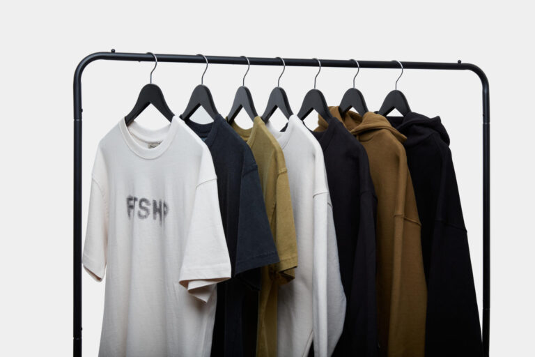 Meet the sibling of the Footshop Everyday drop. This is the FTSHP Halftone drop collection! 
