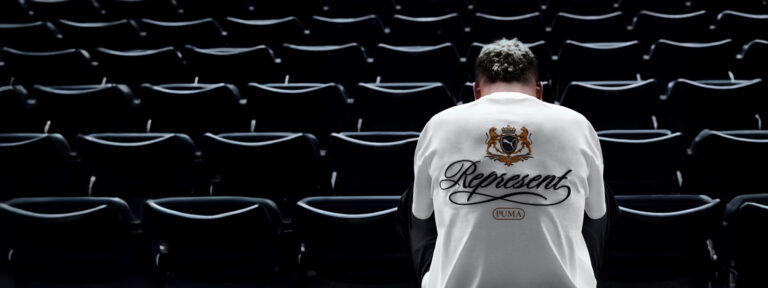 From Terrace to Street: The PUMA x Represent Collection is an Ode to British Football Heritage
