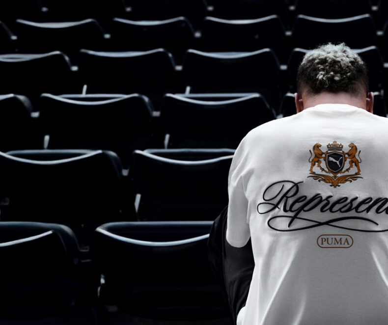 From Terrace to Street: The PUMA x Represent Collection is an Ode to British Football Heritage