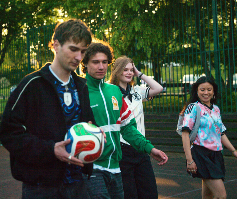 adidas Originals x FIFA World Cup 26™ on Footshop!