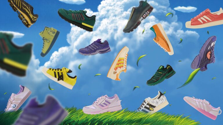 adidas x Pokemon Collection: 30th Anniversary at Footshop